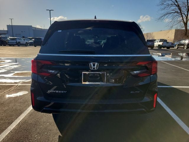 2026 Honda Odyssey Elite