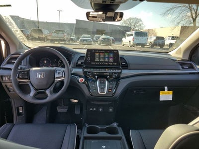 2026 Honda Odyssey Elite