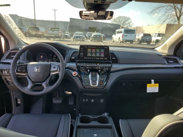 2026 Honda Odyssey Elite
