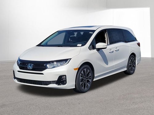 2026 Honda Odyssey Elite