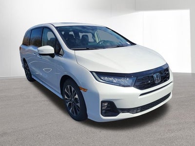 2026 Honda Odyssey Elite
