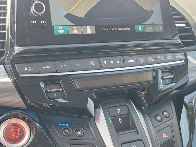 2026 Honda Odyssey Elite