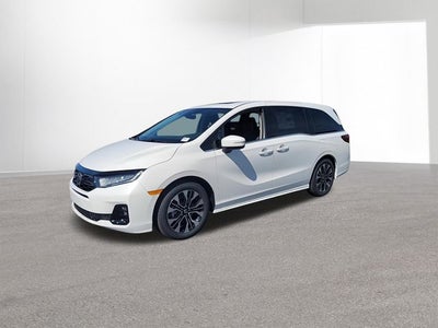 2026 Honda Odyssey Elite