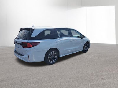 2026 Honda Odyssey Elite