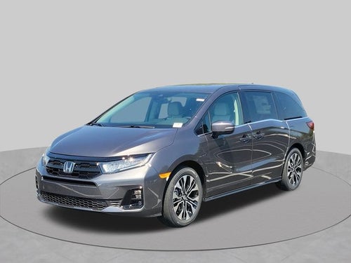 2027 Honda Odyssey Elite