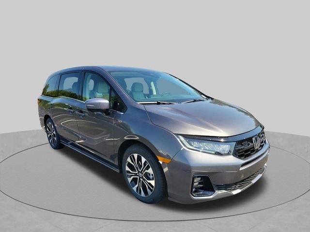 2027 Honda Odyssey Elite