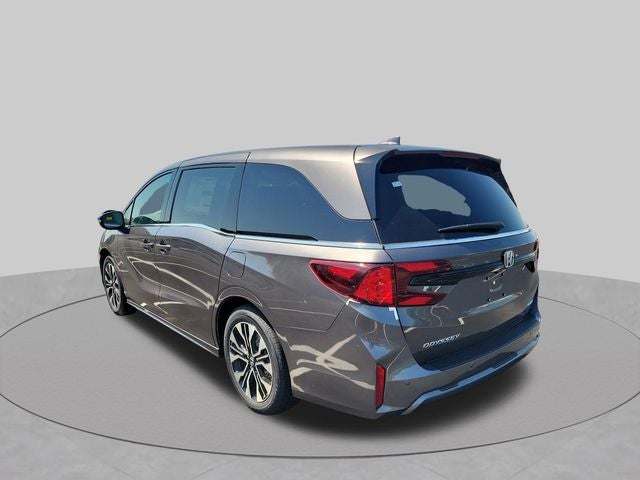 2027 Honda Odyssey Elite