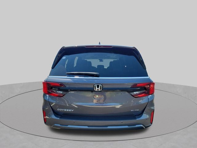 2027 Honda Odyssey Elite