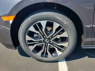 2027 Honda Odyssey Elite