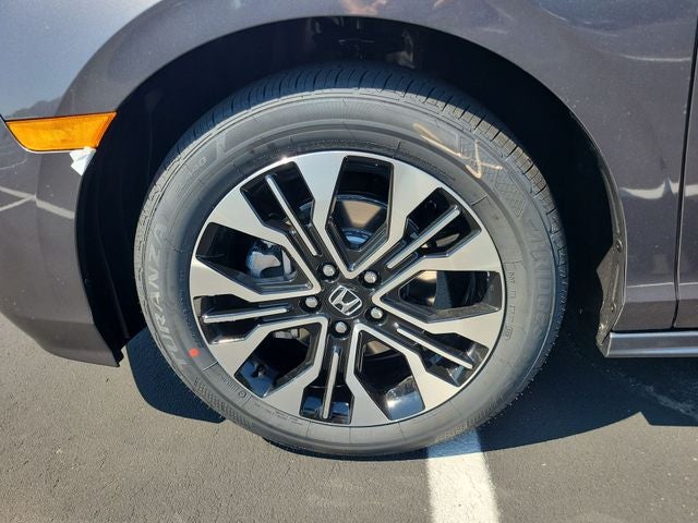 2027 Honda Odyssey Elite