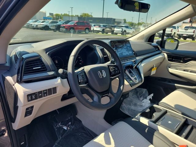 2027 Honda Odyssey Elite
