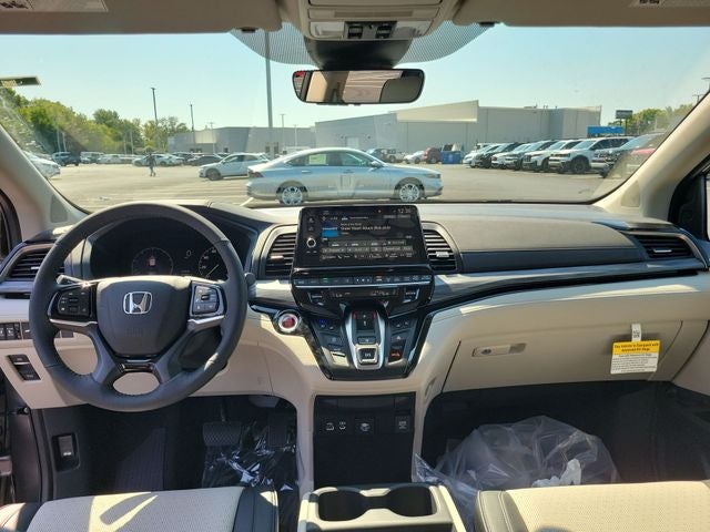 2027 Honda Odyssey Elite