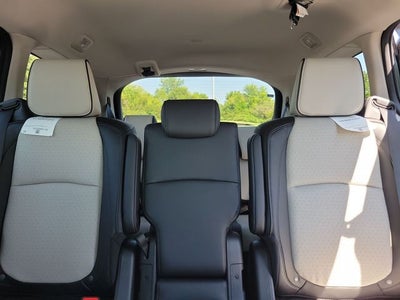2027 Honda Odyssey Elite