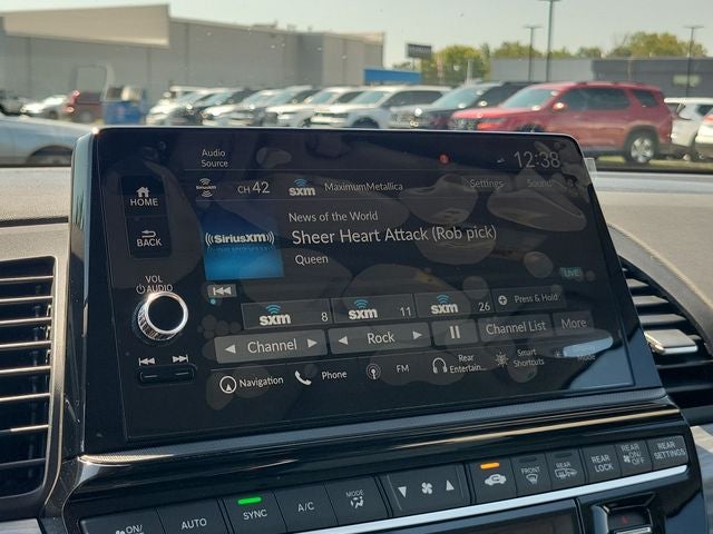 2027 Honda Odyssey Elite