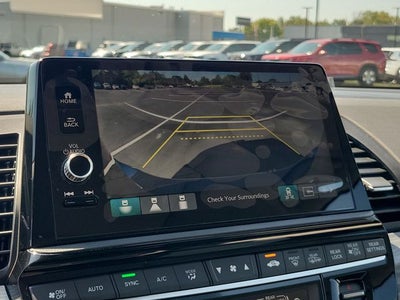 2027 Honda Odyssey Elite