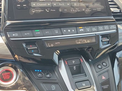 2027 Honda Odyssey Elite