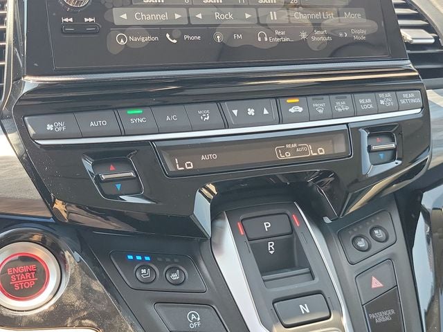 2027 Honda Odyssey Elite