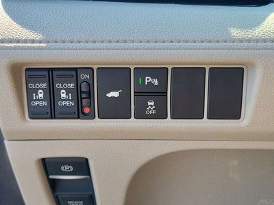 2027 Honda Odyssey Elite