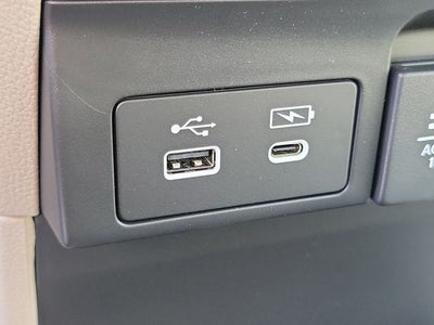 2027 Honda Odyssey Elite