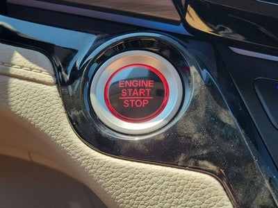 2027 Honda Odyssey Elite