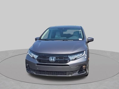 2027 Honda Odyssey Elite