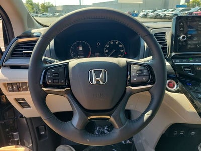 2027 Honda Odyssey Elite