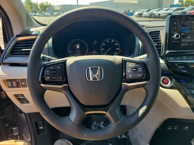 2027 Honda Odyssey Elite