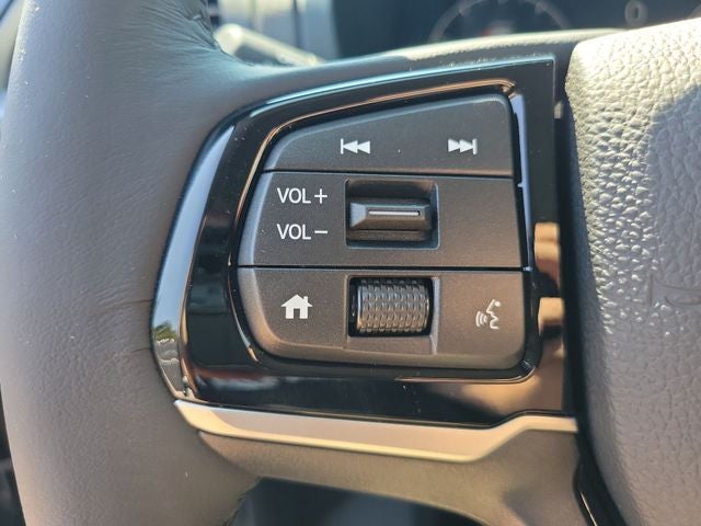 2027 Honda Odyssey Elite