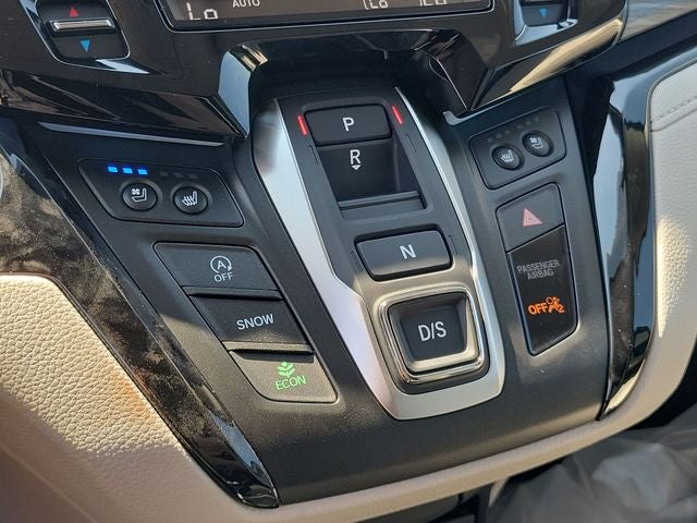 2027 Honda Odyssey Elite