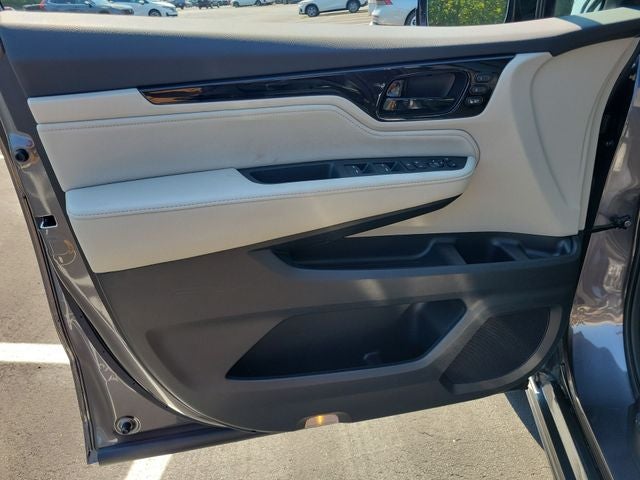 2027 Honda Odyssey Elite