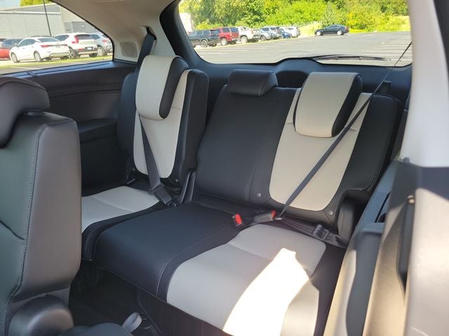 2027 Honda Odyssey Elite