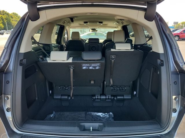 2027 Honda Odyssey Elite