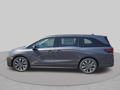 2027 Honda Odyssey Elite