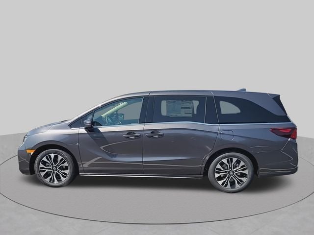 2027 Honda Odyssey Elite