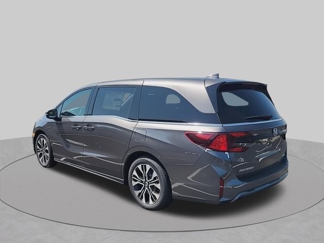 2027 Honda Odyssey Elite