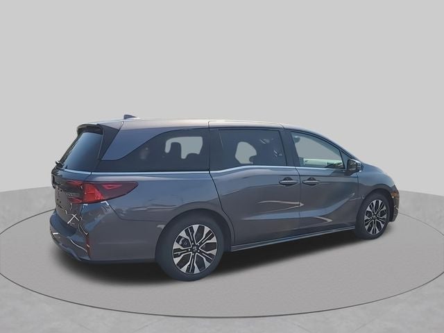 2027 Honda Odyssey Elite