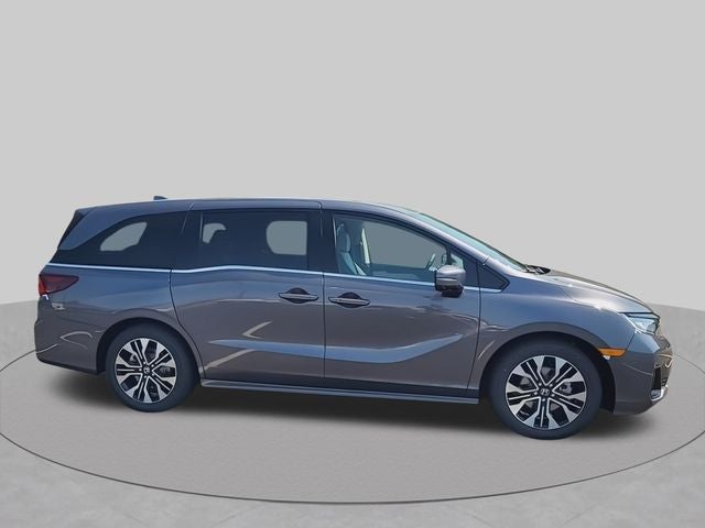 2027 Honda Odyssey Elite