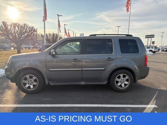 2009 Honda Pilot Touring
