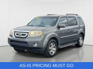 2009 Honda Pilot Touring