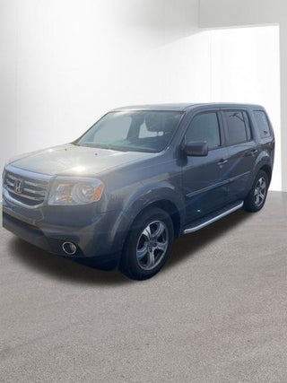 2013 Honda Pilot EX-L