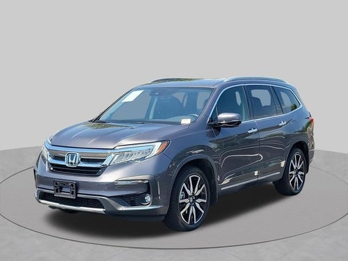 2021 Honda Pilot Elite