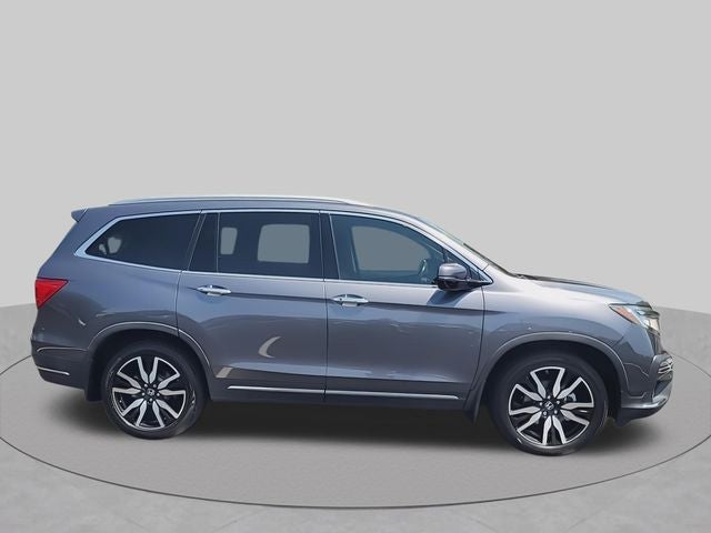 2021 Honda Pilot Elite
