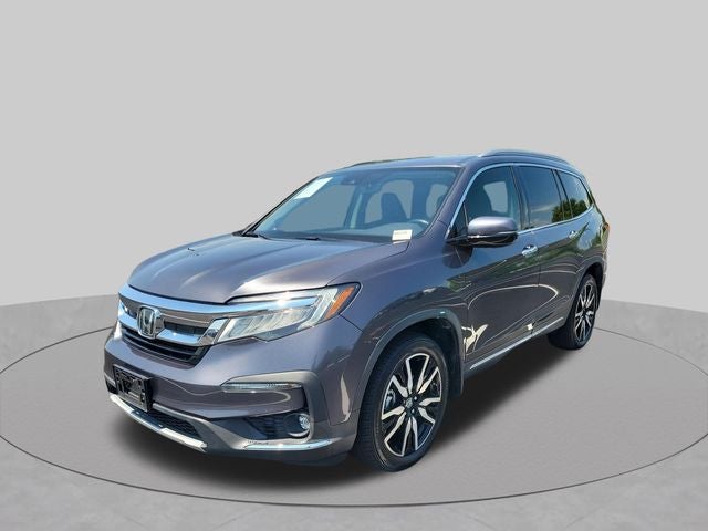 2021 Honda Pilot Elite