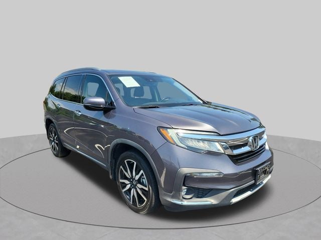 2021 Honda Pilot Elite