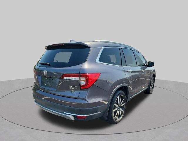 2021 Honda Pilot Elite