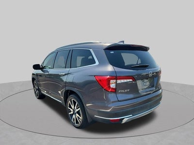 2021 Honda Pilot Elite