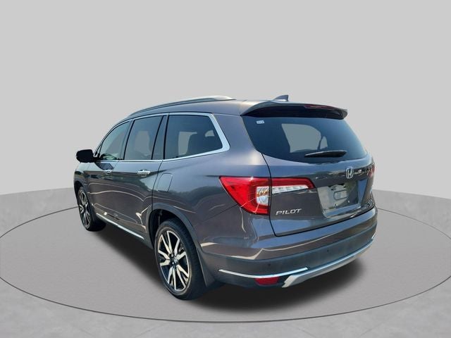 2021 Honda Pilot Elite