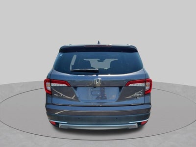 2021 Honda Pilot Elite