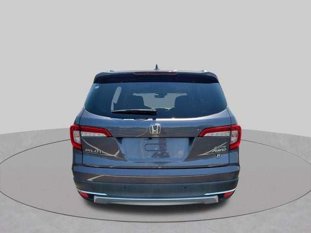 2021 Honda Pilot Elite