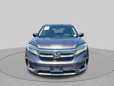 2021 Honda Pilot Elite